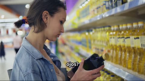 ¿El aceite vegetal es el veneno moderno?