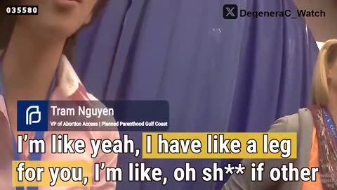 👺 "Yeah I have a leg for you": Planned Parenthood staff harvesting and selling baby body parts 👹👹👹