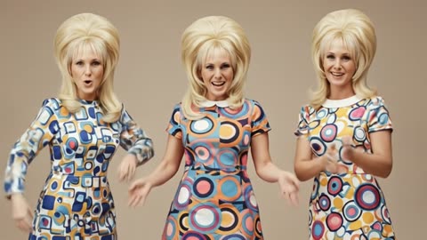SPARKLE SISTERS - GO GO STYLE