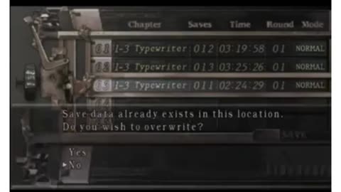 Resident Evil 4 | Eggs for days