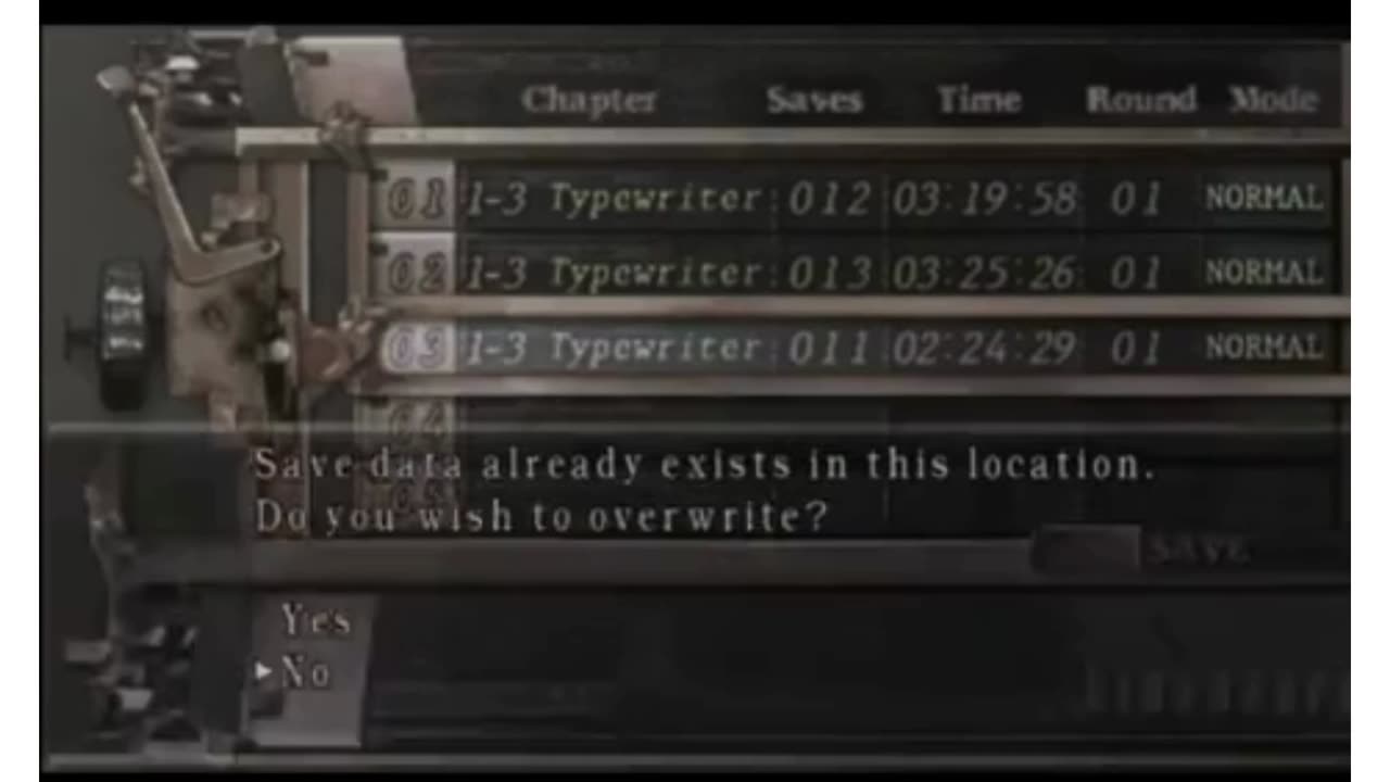 Resident Evil 4 | Eggs for days