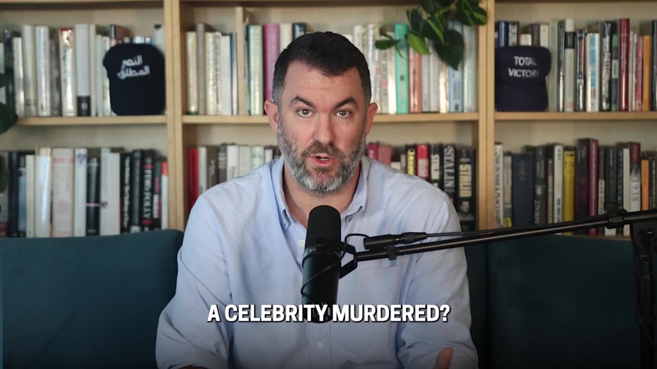 David Keyes - I built an app so you can ALWAYS blame Israel.