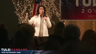Tulsi Gabbard LIVE - Tulsi Town Hall - Colorado Springs, CO