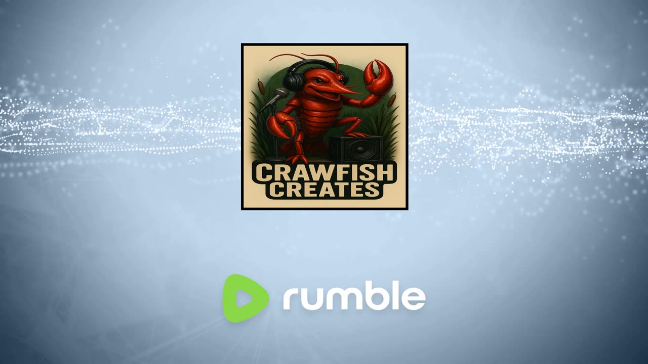 Crawfish Vibez | 24/7 Lo-Fi, Chill EDM, & Techno Vibes to Work, Study, or Zone Out