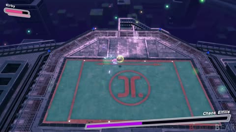 Kirby Star Crossed World – Ultimate Cup Z EX | Full Boss Battle (New Final Boss)