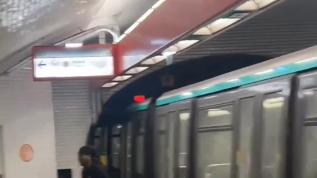 If you dare criticize this barbaric behavior, they'll arrest you. That's how it works in EU.