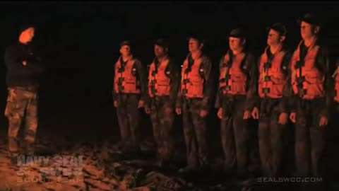 Navy SEAL BUD/S Hell Week Training
