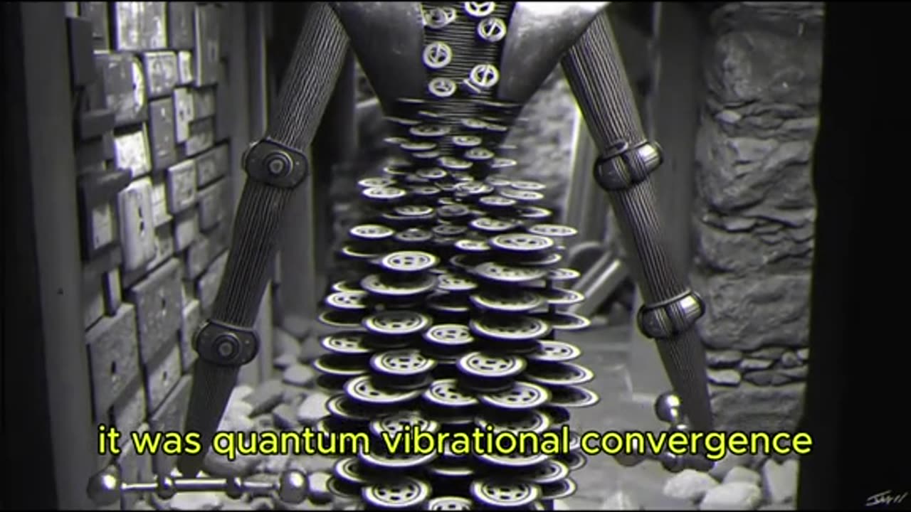 Tartarian Frequency ROBOTS