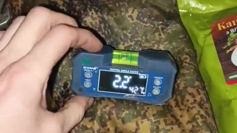 Pale-faced from the Krasnoliman direction