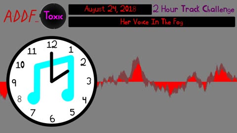 Her Voice In The Fog (2HTC 2018-08-24)