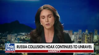 BETRAYAL Gabbard removes clearances from 37 officials