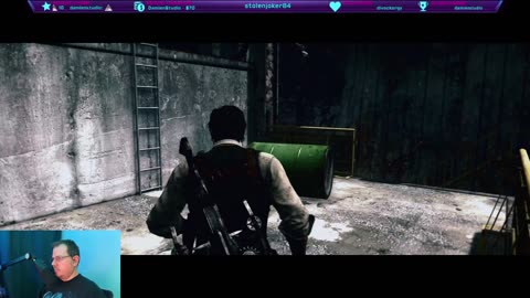 The Evil Within, Chapter 11: Reunion Pt 2