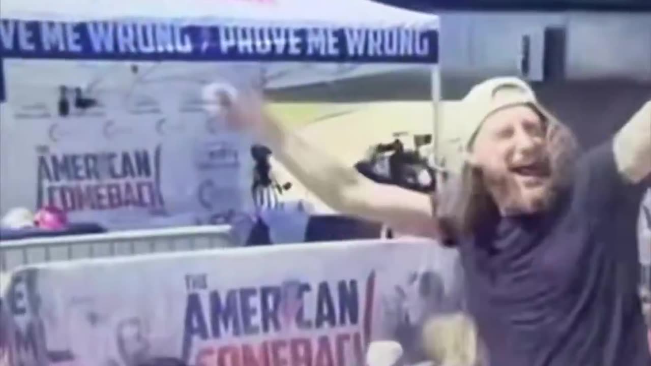 The Charlie Kirk shooter had an accomplice in the crowd