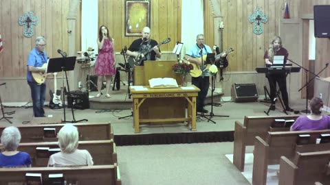 SERVING GOD THROUGH PRAYER Part 3 of “PBC Mission Statement” (7-27-2025)