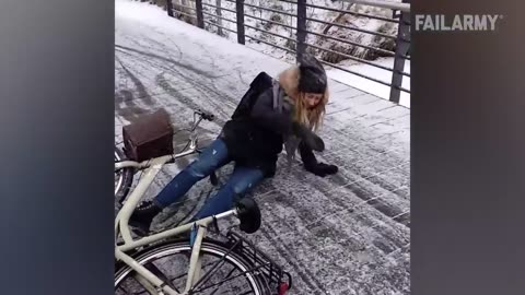 Best Winter Fails