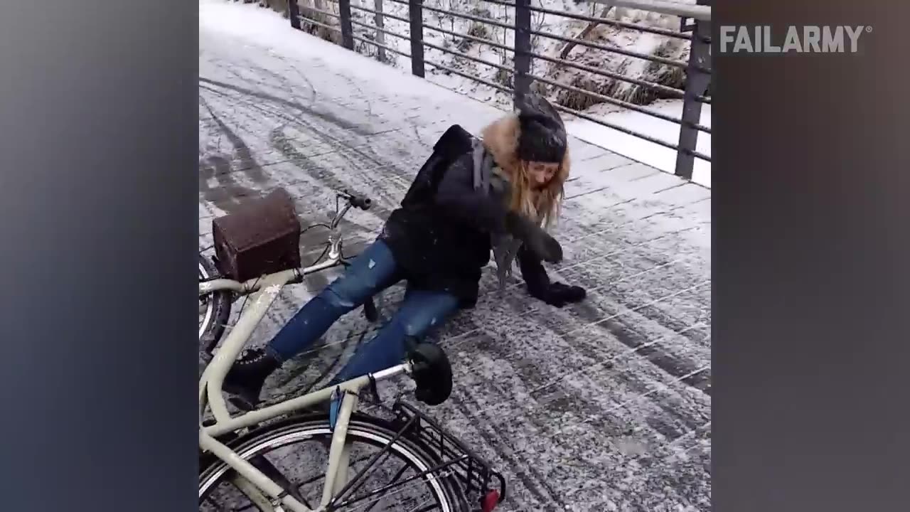 Best Winter Fails