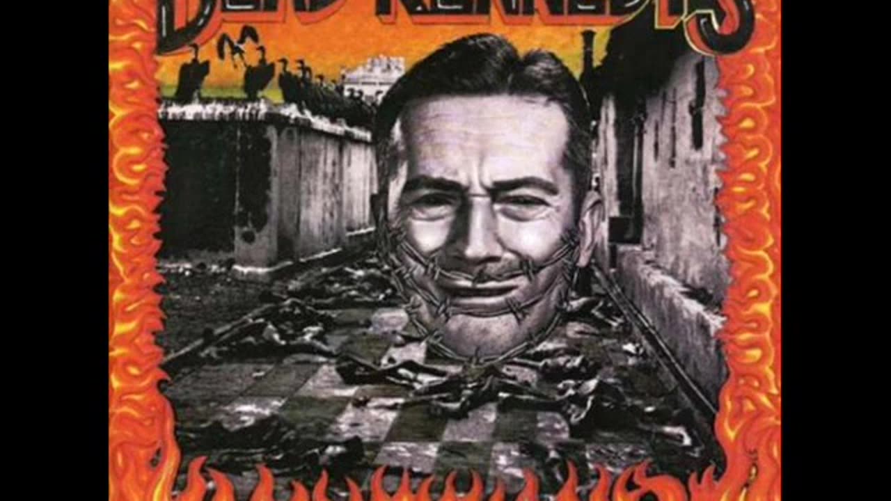 Dead Kennedys - Kinky Sex Makes the World Go 'Round