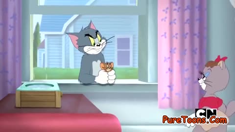 Tom&jerry S6 Episode 6 - Kitty Cat Blues