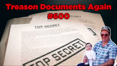 Treason Documents Again #600 - Bill Cooper