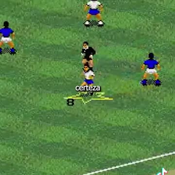 Fifa 93 e o cartão vermelho infinito