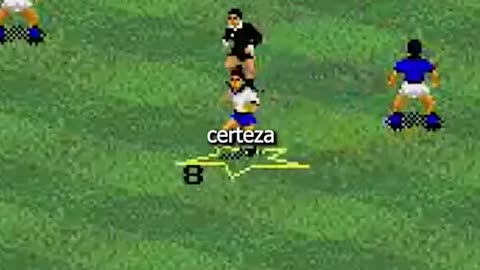 Fifa 93 e o cartão vermelho infinito