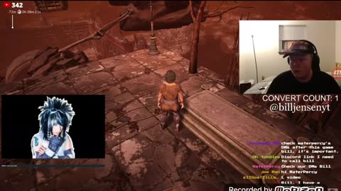 Bill Jensen youtube livestream 9/22/25 part 2
