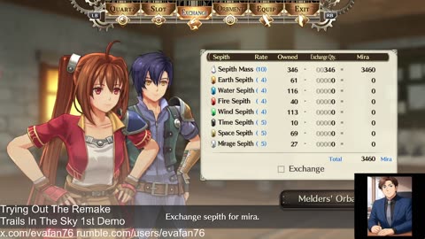 Trying the Trails 1st Demo