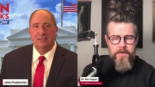 The John Fredericks Show [Live Radio & TV] January 26, 2026