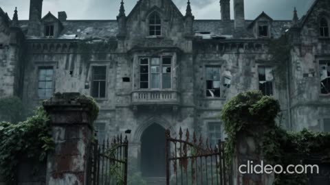 After 810 PM - Forgotten Asylum