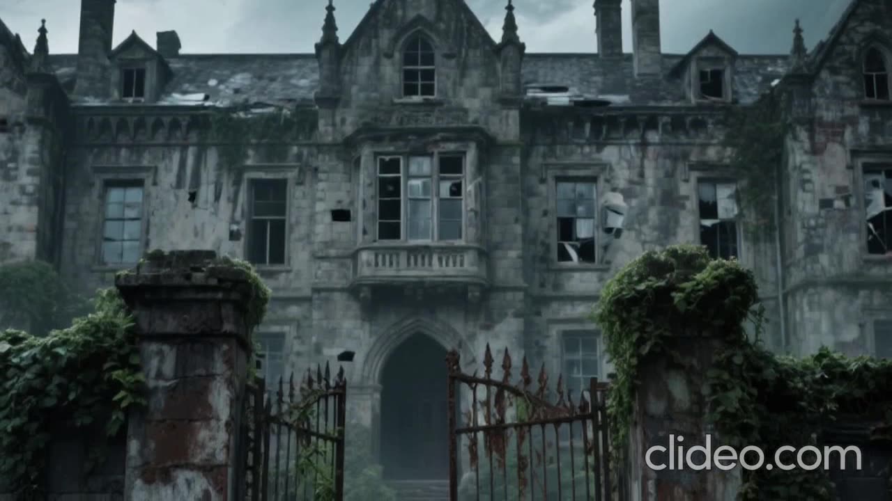 After 810 PM - Forgotten Asylum