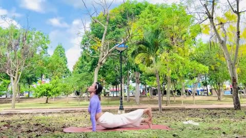 Yoga Plus Environment