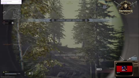 TSC - Gaming: WZ || Stumbling, Bumbling, and Sniping || Leveling