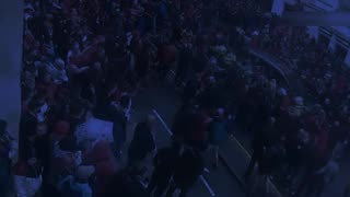 Chilling angle reveals how Liverpool driver ploughed into fans