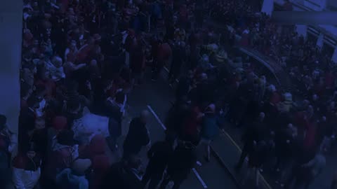 Chilling angle reveals how Liverpool driver ploughed into fans