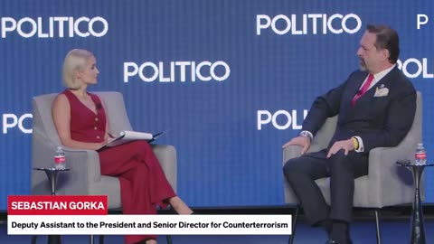 Dr. Seb Gorka Completely OBLITERATES Woke Politico ‘Reporter’
