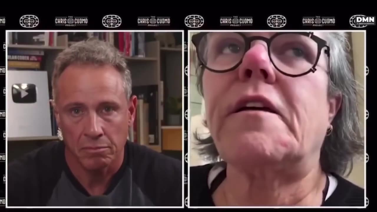 Rosie O’Donnell Emerged on Cuomo last night and her TDS is getting WORSE!