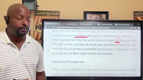 Episode 894:Ephesus Jesus describes the only way the sinner can experience the love of God Part 2