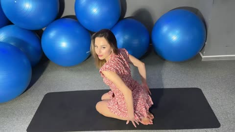 Stretching Release for Perfect Posture