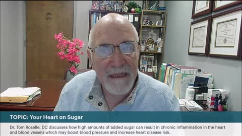 STREAM: Your Heart on Sugar