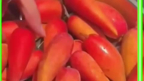 Chilli Mango