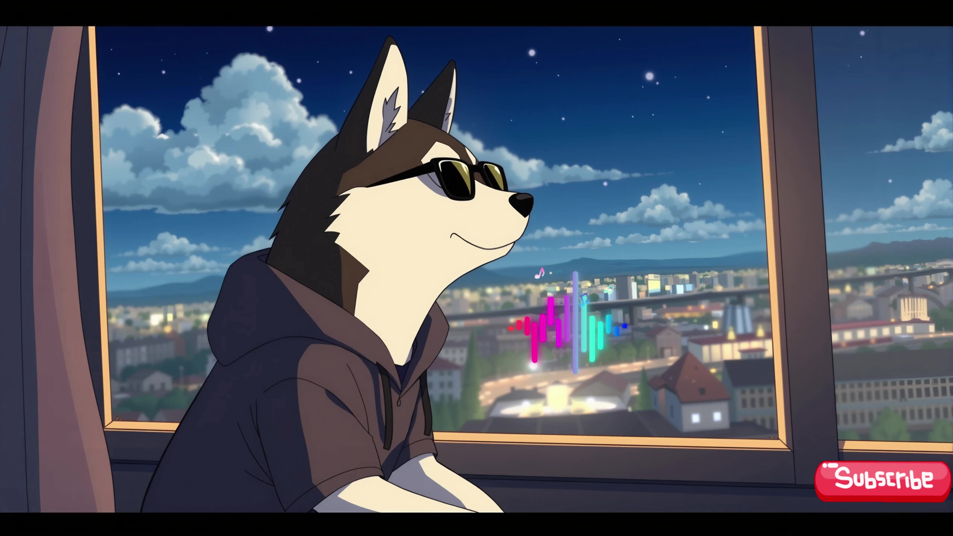 Husky Beats Lofi Mix