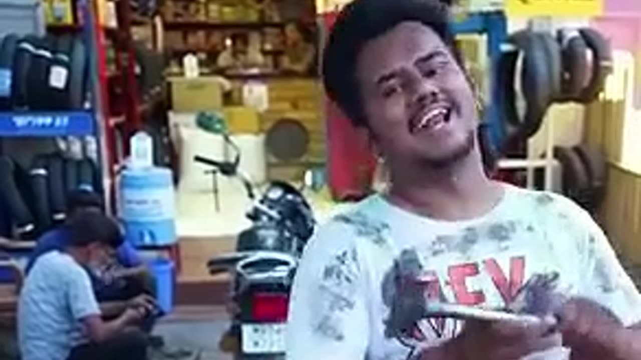 Ashish Comedymecnic Colletion