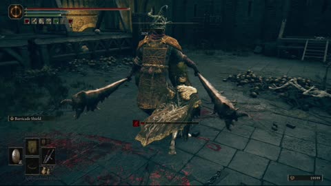 Elden Ring DLC | Flamedrake Talisman +3 from Moorth Ruins, South site of grace #eldenring #shorts
