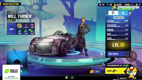 Disney Speedstorm ᕈS5 🎮 : CHAPTER 182