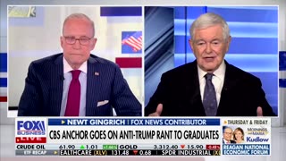 Newt Gingrich Says Scott Pelley Forgot Something Important