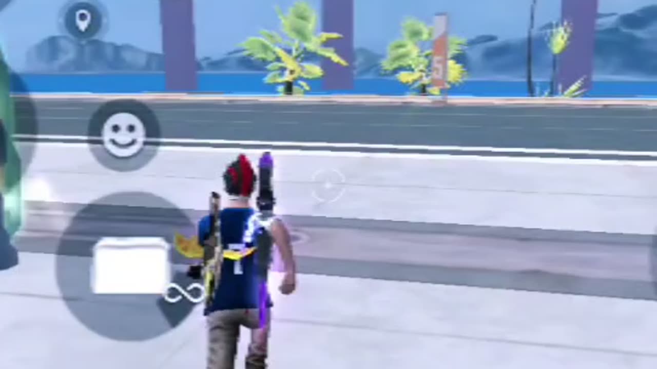 Syahi song and ff game play