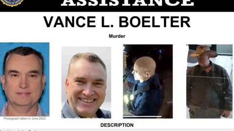U.S. OFFERS REWARD FOR ARMED SUSPECT