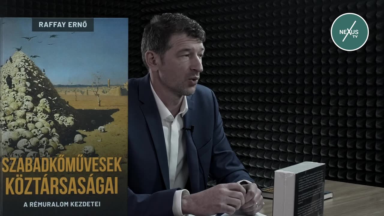 Miért gyászolják a szabadkőművesek a pápát? - Szakács Árpád