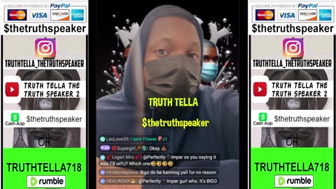 MESSY CALLER SAYS HE WANTS TO START A CLIPPING WAR AFTER TRINA B GETS HIM CLIPPED