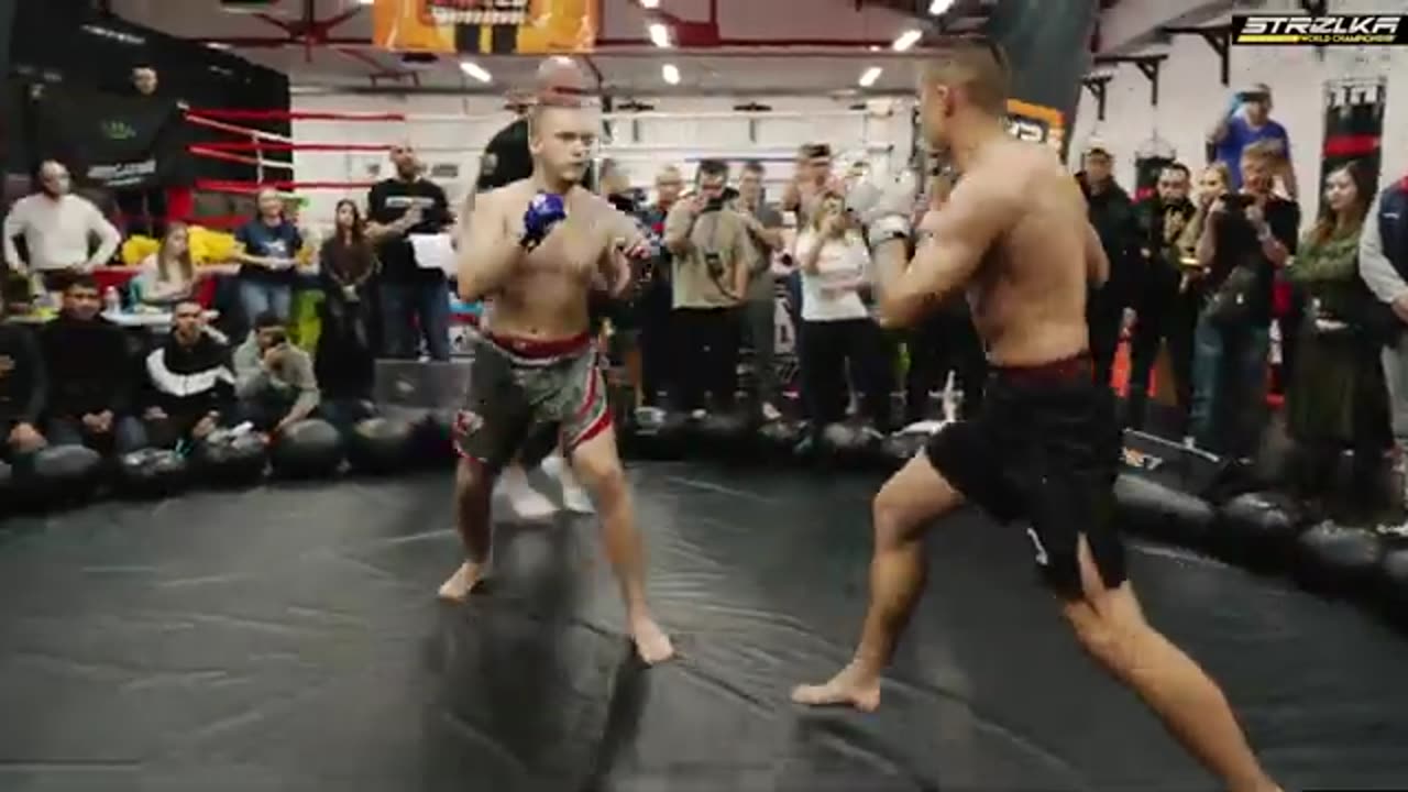 CRAB MASSAD vs TANK | RIOBET world champ 2024